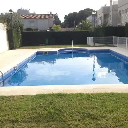 Apartment Austral 5 Cambrils Exterior photo