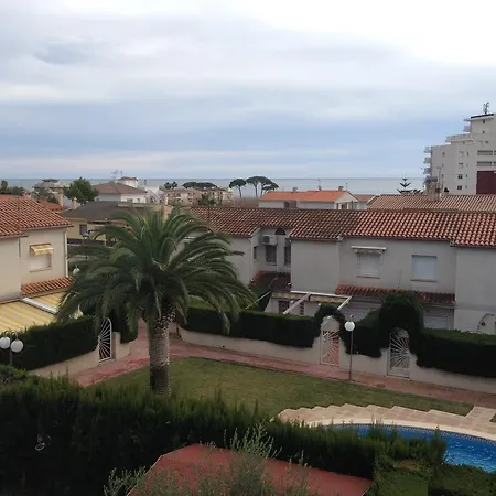 Apartment Austral 5 Cambrils Exterior photo